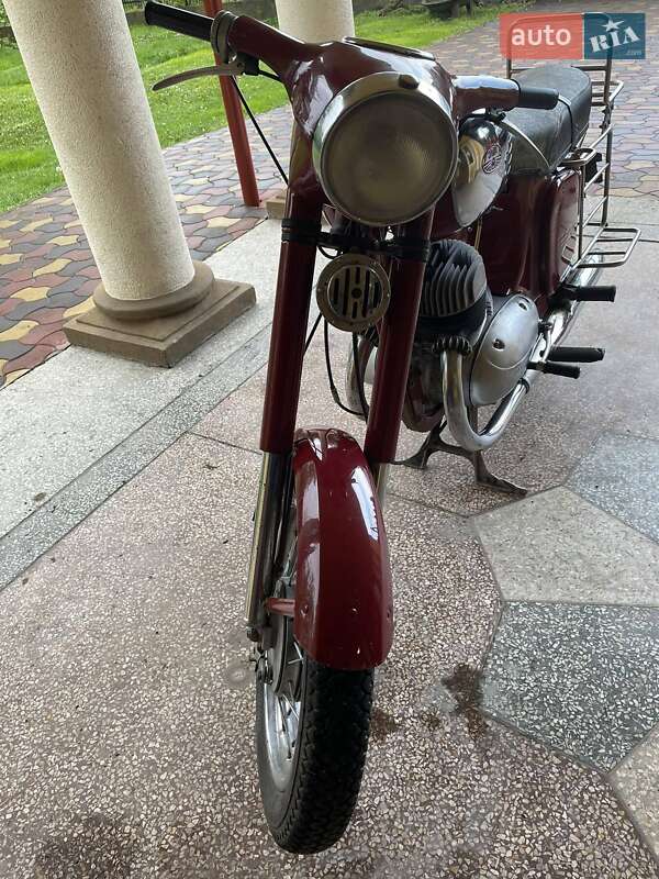 Мотоцикл Классик Jawa 350 1972 в Жовкве
