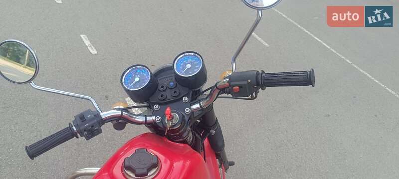 Мотоцикл Классик Jawa 350 1984 в Запорожье фото 4 Мотоцикл Классик Jawa 350 1984 в Запорожье