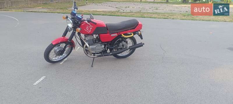 Мотоцикл Классик Jawa 350 1984 в Запорожье фото 8 Мотоцикл Классик Jawa 350 1984 в Запорожье