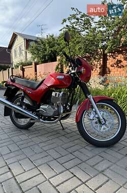Мотоцикл Классик Jawa 350 2020 в 