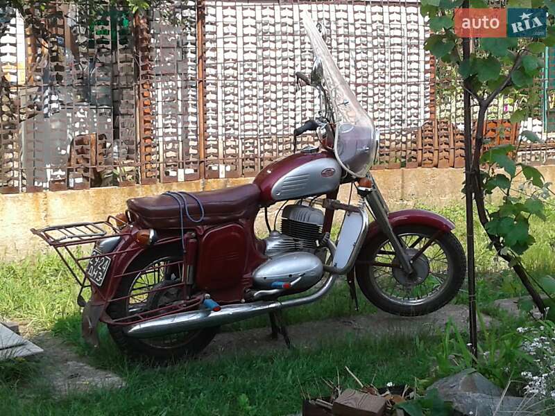 Грузовые мотороллеры, мотоциклы, скутеры, мопеды Jawa 350 1965 в Днепре фото 2 Грузовые мотороллеры, мотоциклы, скутеры, мопеды Jawa 350 1965 в Днепре