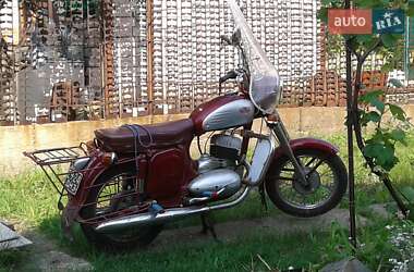 Вантажні моторолери, мотоцикли, скутери, мопеди Jawa 350 1965 в 