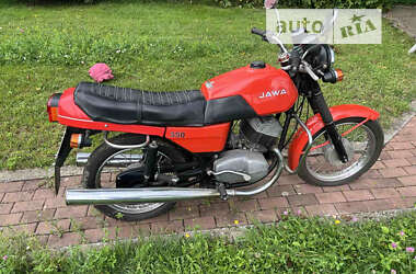 Мотоцикл Классик Jawa 350 1991 в Тячеве
