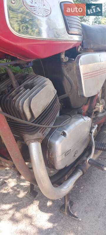 Мотоцикл Классик Jawa 350 1974 в Сарнах