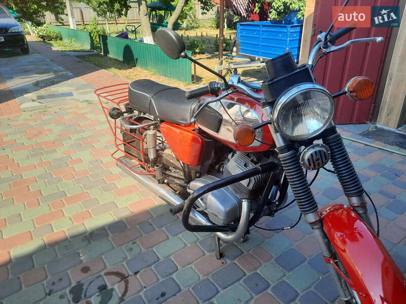 Мотоцикл Классик Jawa 350 1980 в Черкассах фото 3 Мотоцикл Классик Jawa 350 1980 в Черкассах