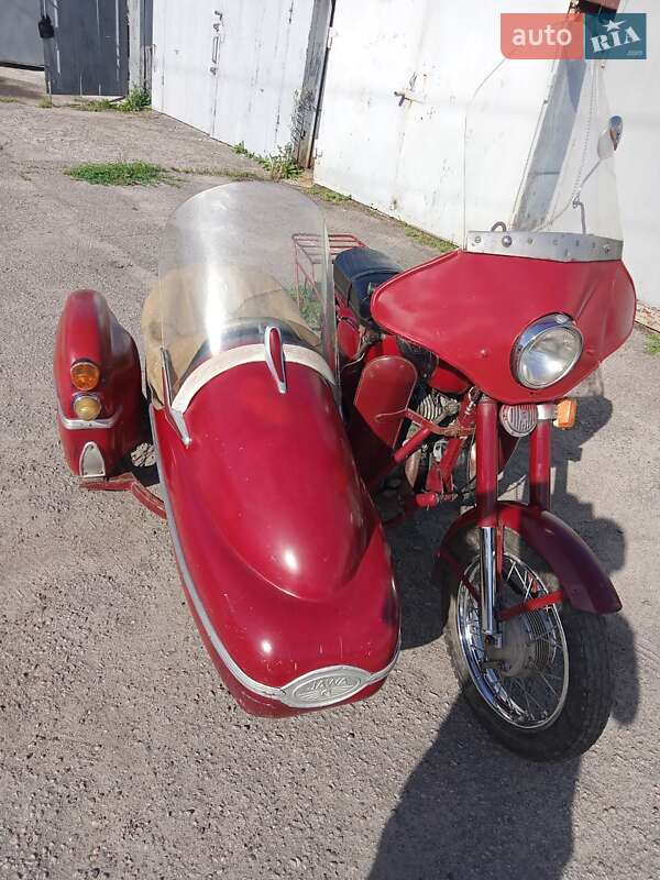 Мотоцикл Классик Jawa 350 1973 в Кременчуге