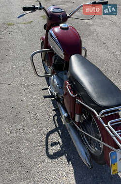 Мотоцикл Классик Jawa 350 1964 в 