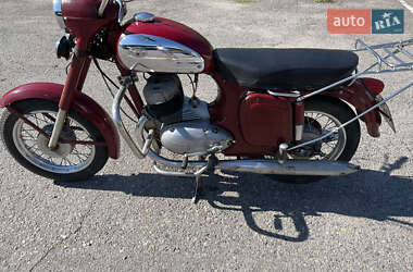 Мотоцикл Классик Jawa 350 1964 в 