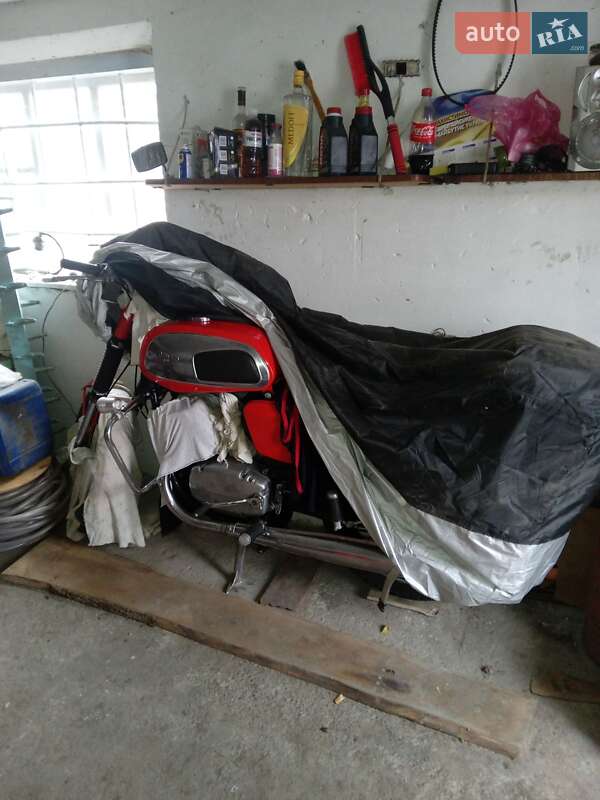 Мотоцикл Классік Jawa 350 1982 в Крижополі