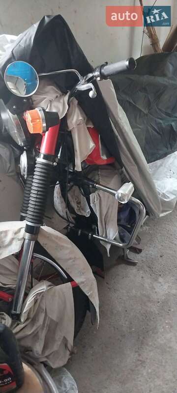 Мотоцикл Классік Jawa 350 1982 в Крижополі