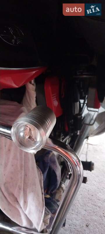 Мотоцикл Классік Jawa 350 1982 в Крижополі