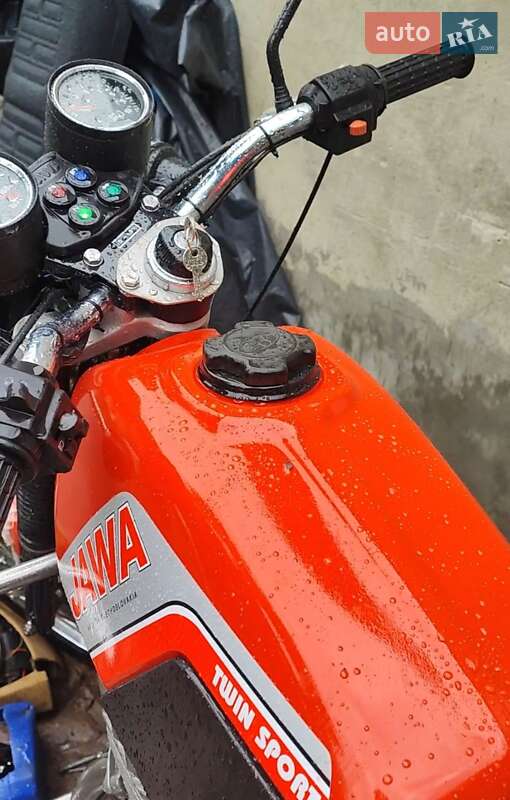 Мотоцикл Классик Jawa 350 1992 в Львове