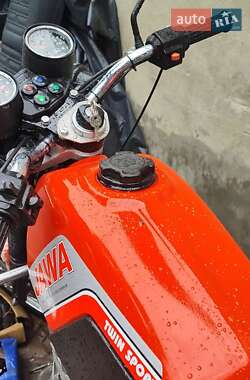 Мотоцикл Классик Jawa 350 1992 в 