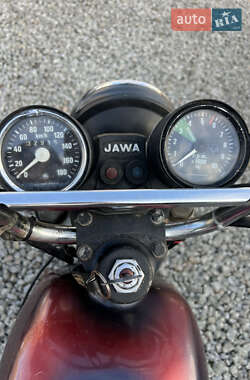 Мотоцикл Классик Jawa 350 1992 в Смеле