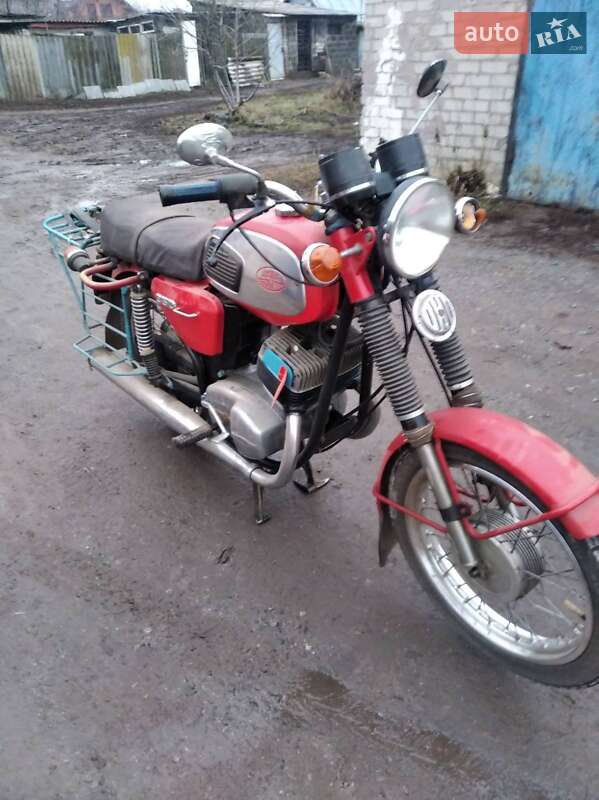 Мотоцикл Классік Jawa 350 1984 в Харкові