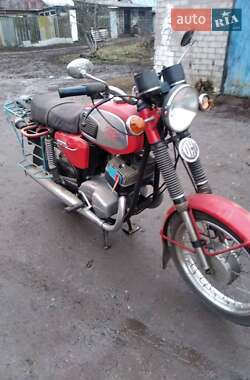 Мотоцикл Классик Jawa 350 1984 в 
