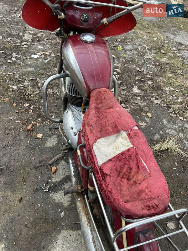 Мотоцикл Классик Jawa 350 1969 в Гадяче