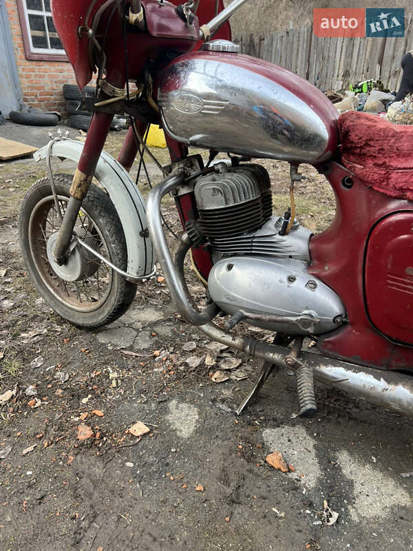 Мотоцикл Классик Jawa 350 1969 в Гадяче