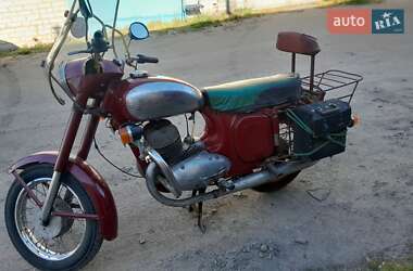 Мотоцикл Классик Jawa 350 1972 в 