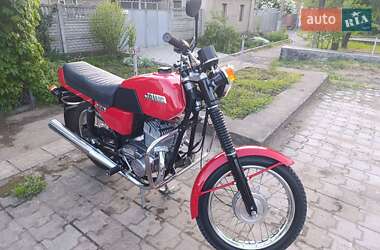 Мотоцикл Классик Jawa 350 1991 в Новой Одессе
