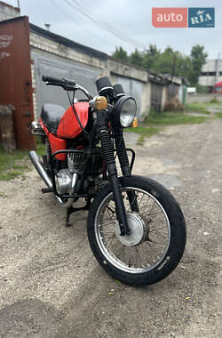 Мотоцикл Классик Jawa 350 1986 в Новой Водолаге