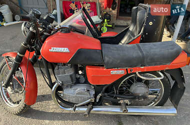Вантажні моторолери, мотоцикли, скутери, мопеди Jawa 350 1987 в Вінниці