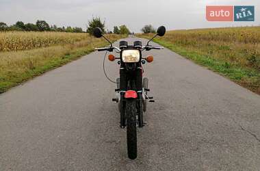 Мотоцикл Классик Jawa 350 1979 в 