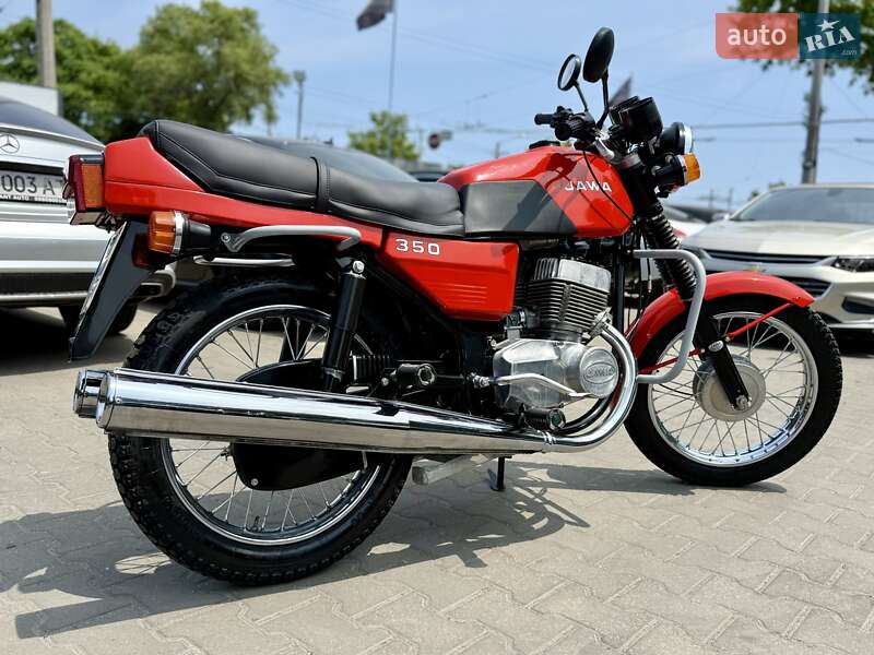 Мотоцикл Классик Jawa 350 1990 в Одессе
