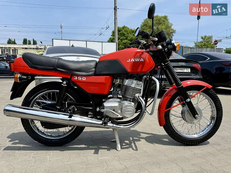 Мотоцикл Классик Jawa 350 1990 в Одессе