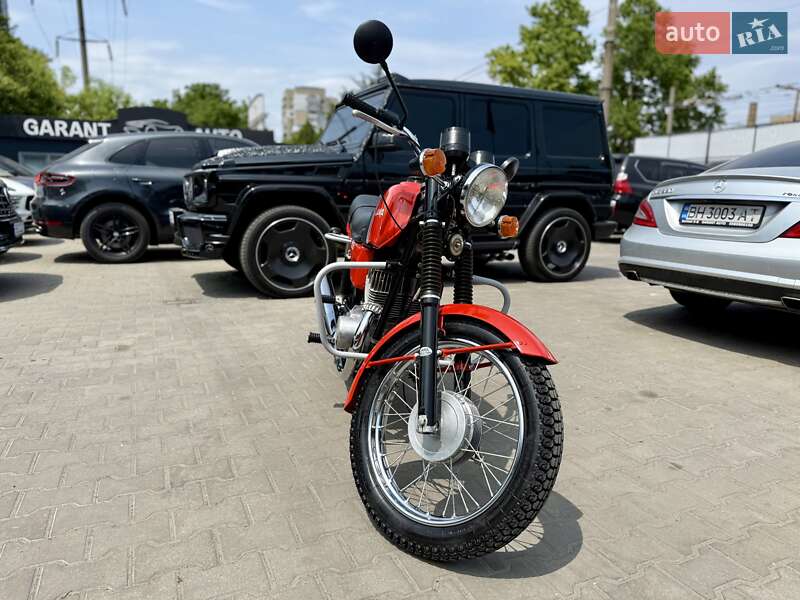 Мотоцикл Классик Jawa 350 1990 в Одессе