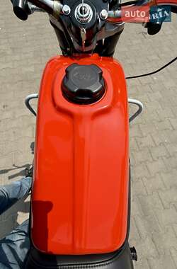 Мотоцикл Классик Jawa 350 1990 в 