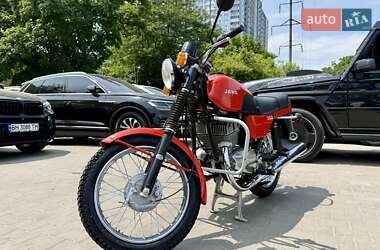 Мотоцикл Классик Jawa 350 1990 в 