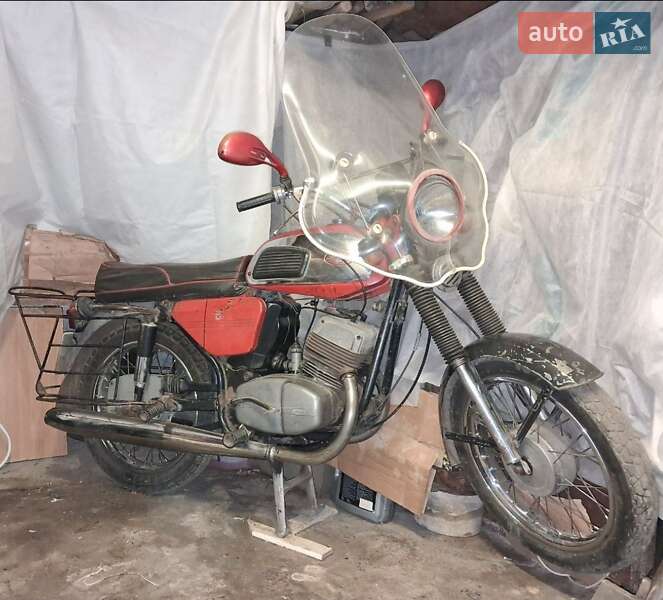 Мотоцикл Классик Jawa 350 1979 в 