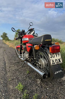 Мотоцикл Классик Jawa 350 1986 в 