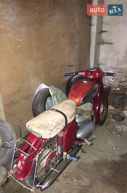 Мотоцикл Классик Jawa 350 1972 в Львове