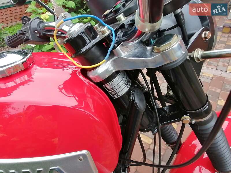 Мотоцикл Классик Jawa 350 1986 в Харькове