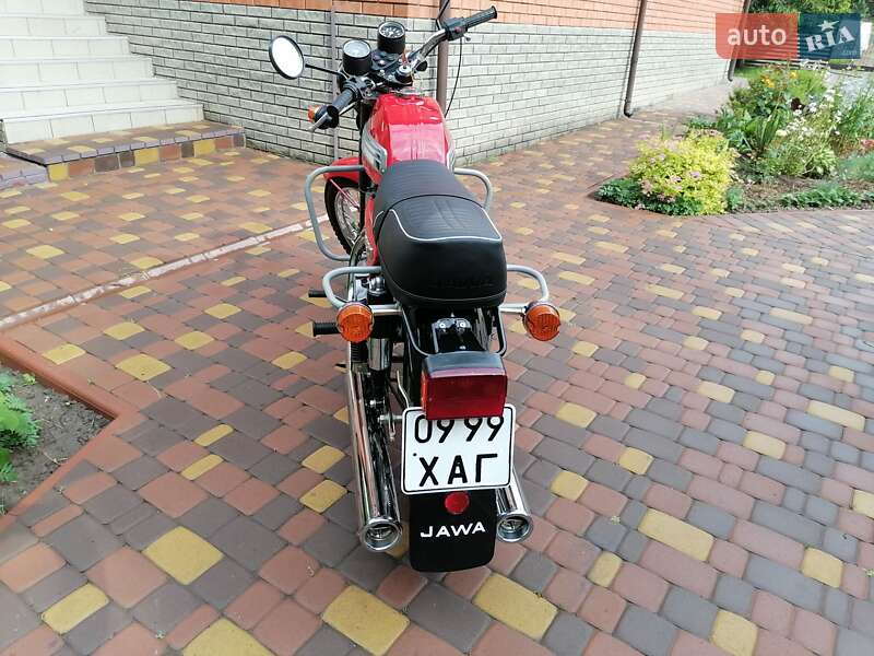 Мотоцикл Классик Jawa 350 1986 в Харькове