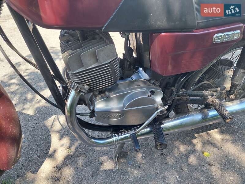 Мопеди Jawa 350 1988 в Дніпрі