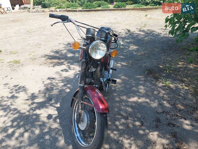 Мопеди Jawa 350 1988 в Дніпрі