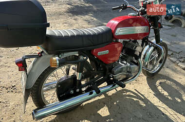 Мотоцикл Классик Jawa 350 1983 в 