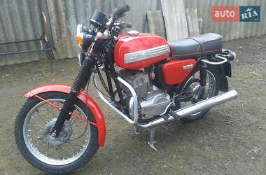 Мотоцикл Классик Jawa 350 1986 в Конотопе