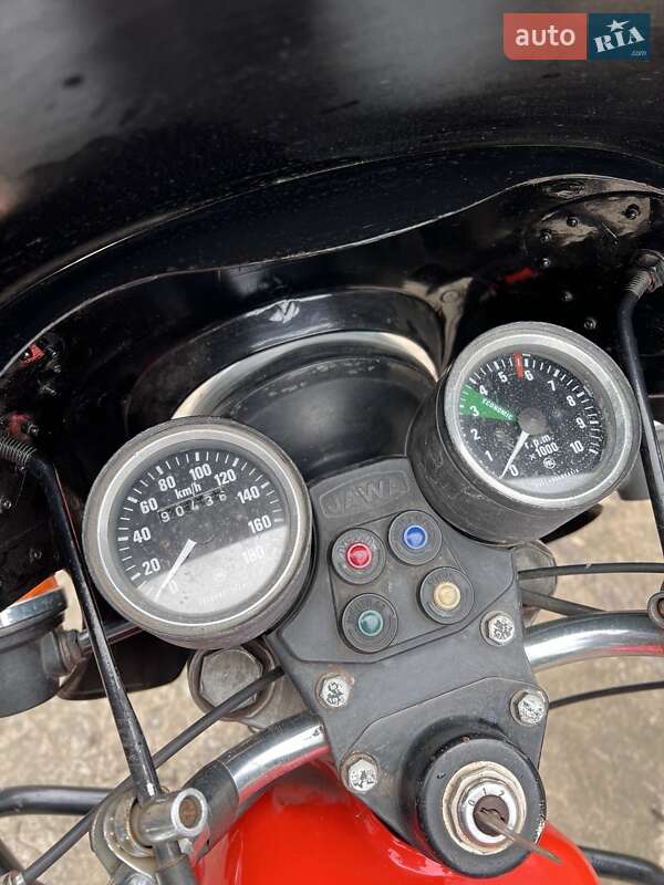 Мотоцикл Классик Jawa 350 1989 в Полтаве