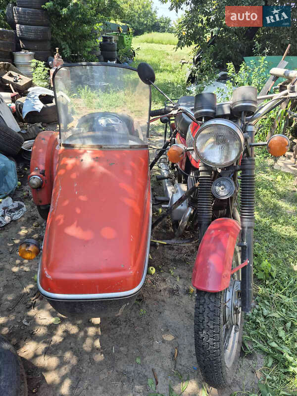 Мотоцикл Классик Jawa 350 1985 в Великом Кучурове