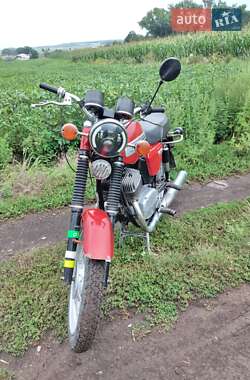 Мотоцикл Кастом Jawa 350 1974 в Черновцах