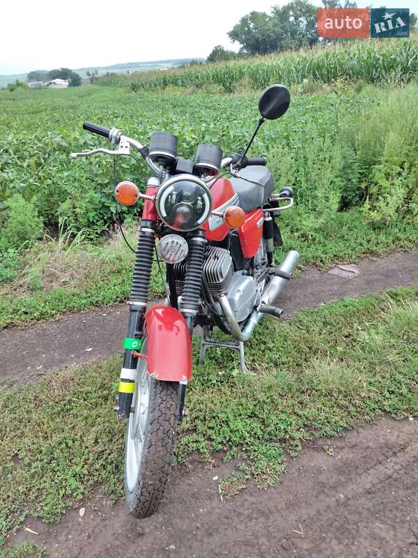Мотоцикл Кастом Jawa 350 1974 в Черновцах фото Мотоцикл Кастом Jawa 350 1974 в Черновцах