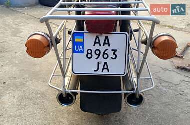 Мотоцикл Спорт-туризм Jawa 350 1981 в Киеве