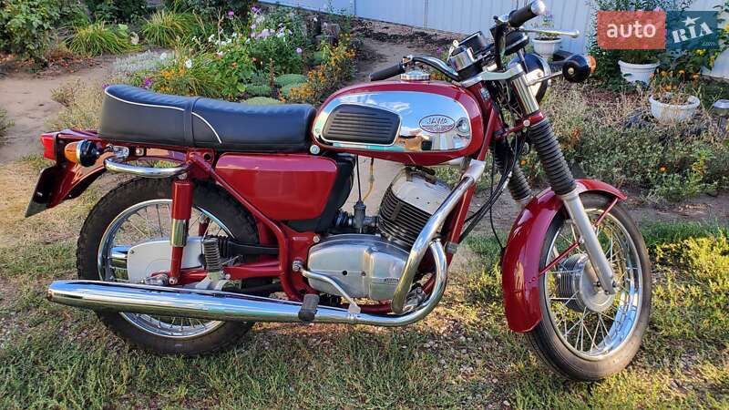 Jawa 350 1974