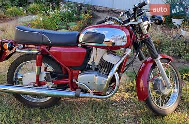 Мотоцикл Классик Jawa 350 1974 в 