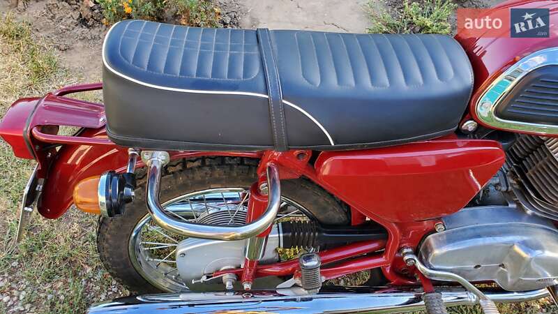 Мотоцикл Классик Jawa 350 1974 в Днепре фото 6 Мотоцикл Классик Jawa 350 1974 в Днепре