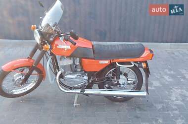 Мотоцикл Классик Jawa 350 1988 в 